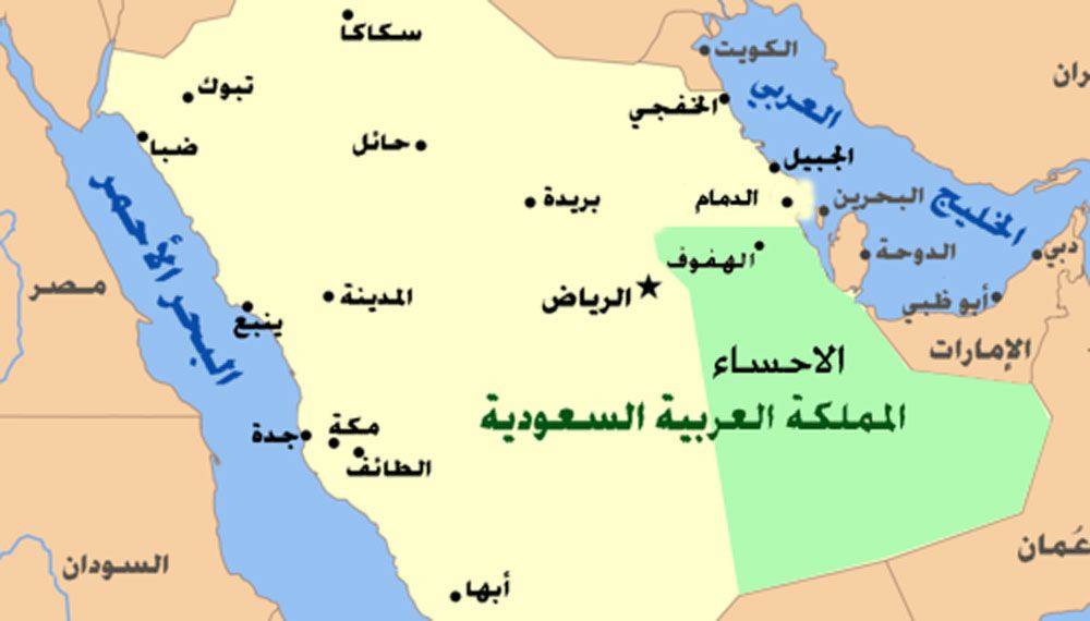 اين تقع مدين في وطننا المملكة العربية السعودية الداعم الناجح