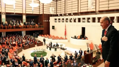 Photo of 5 أسباب تمنع السوريين المجنسين من دخول البرلمان التركي