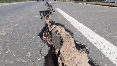 Photo of زلزال بقوة 6.4 يشعر به سكان مرسين و هاتاي و دول البحر المتوسط